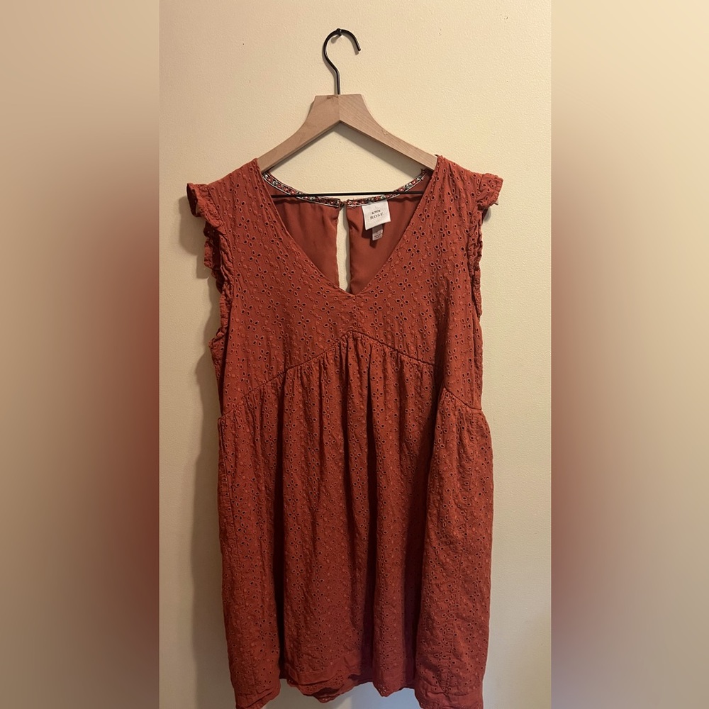 Knox Rose Dress